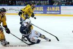 Photo hockey match Grenoble  - Rouen le 30/03/2012