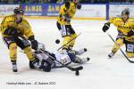 Photo hockey match Grenoble  - Rouen le 30/03/2012