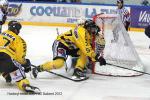 Photo hockey match Grenoble  - Rouen le 30/03/2012
