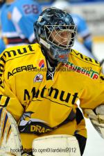 Photo hockey match Grenoble  - Rouen le 30/03/2012