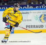 Photo hockey match Grenoble  - Rouen le 30/03/2012