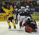 Photo hockey match Grenoble  - Rouen le 30/03/2012