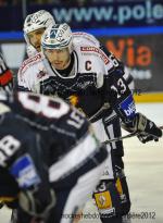 Photo hockey match Grenoble  - Rouen le 30/03/2012