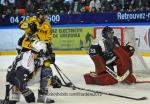 Photo hockey match Grenoble  - Rouen le 30/03/2012