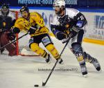 Photo hockey match Grenoble  - Rouen le 30/03/2012