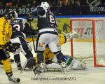 Photo hockey match Grenoble  - Rouen le 30/03/2012