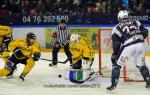 Photo hockey match Grenoble  - Rouen le 30/03/2012