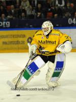 Photo hockey match Grenoble  - Rouen le 30/03/2012