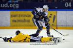 Photo hockey match Grenoble  - Rouen le 30/03/2012