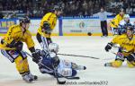 Photo hockey match Grenoble  - Rouen le 30/03/2012