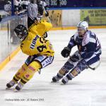Photo hockey match Grenoble  - Rouen le 31/03/2012