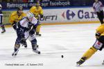 Photo hockey match Grenoble  - Rouen le 31/03/2012