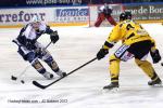 Photo hockey match Grenoble  - Rouen le 31/03/2012