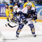 Photo hockey match Grenoble  - Rouen le 31/03/2012