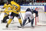 Photo hockey match Grenoble  - Rouen le 31/03/2012