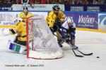 Photo hockey match Grenoble  - Rouen le 31/03/2012