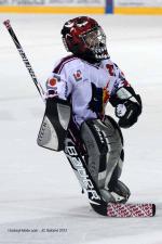 Photo hockey match Grenoble  - Rouen le 31/03/2012
