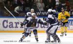 Photo hockey match Grenoble  - Rouen le 31/03/2012