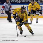 Photo hockey match Grenoble  - Rouen le 31/03/2012