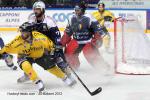 Photo hockey match Grenoble  - Rouen le 31/03/2012