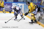 Photo hockey match Grenoble  - Rouen le 31/03/2012
