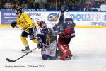 Photo hockey match Grenoble  - Rouen le 31/03/2012