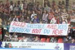 Photo hockey match Grenoble  - Rouen le 31/03/2012