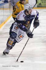 Photo hockey match Grenoble  - Rouen le 31/03/2012