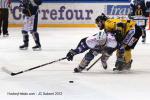 Photo hockey match Grenoble  - Rouen le 31/03/2012