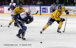Photo hockey match Grenoble  - Rouen le 31/03/2012