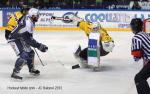 Photo hockey match Grenoble  - Rouen le 31/03/2012