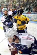 Photo hockey match Grenoble  - Rouen le 31/03/2012