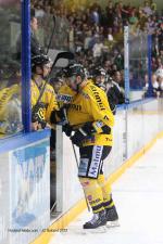 Photo hockey match Grenoble  - Rouen le 31/03/2012
