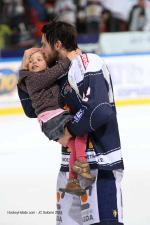 Photo hockey match Grenoble  - Rouen le 31/03/2012