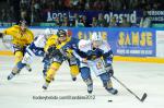 Photo hockey match Grenoble  - Rouen le 31/03/2012