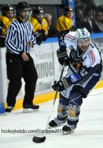 Photo hockey match Grenoble  - Rouen le 31/03/2012