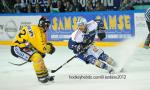 Photo hockey match Grenoble  - Rouen le 31/03/2012