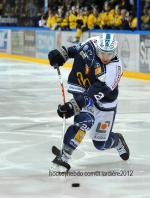 Photo hockey match Grenoble  - Rouen le 31/03/2012