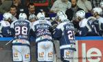 Photo hockey match Grenoble  - Rouen le 31/03/2012
