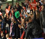 Photo hockey match Grenoble  - Rouen le 31/03/2012