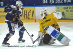 Photo hockey match Grenoble  - Rouen le 31/03/2012