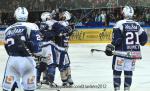 Photo hockey match Grenoble  - Rouen le 31/03/2012