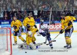 Photo hockey match Grenoble  - Rouen le 31/03/2012