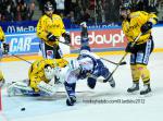 Photo hockey match Grenoble  - Rouen le 31/03/2012