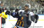 Photo hockey match Grenoble  - Rouen le 31/03/2012