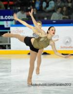 Photo hockey match Grenoble  - Rouen le 31/03/2012
