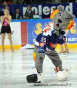 Photo hockey match Grenoble  - Rouen le 31/03/2012