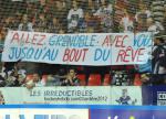 Photo hockey match Grenoble  - Rouen le 31/03/2012