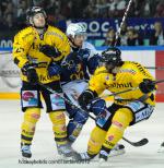 Photo hockey match Grenoble  - Rouen le 31/03/2012