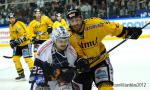 Photo hockey match Grenoble  - Rouen le 31/03/2012